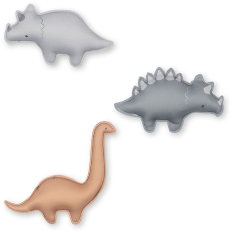 Konges Sløjd 3-Pack Dykvänner Dino