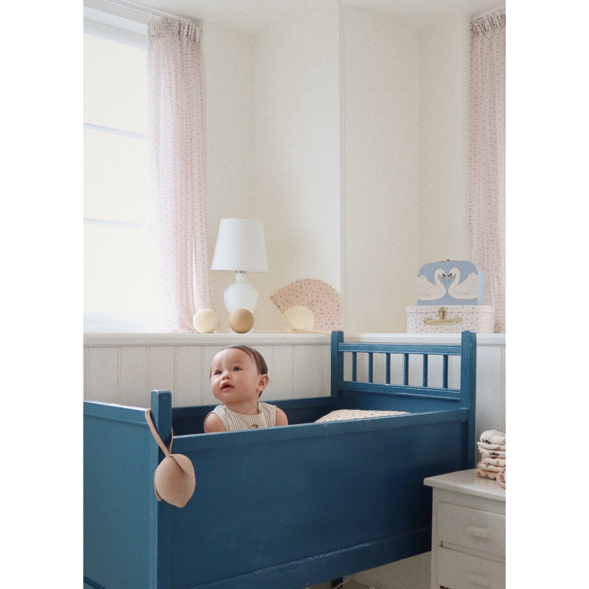 Konges Sløjd 2-Pack Resväska Swan