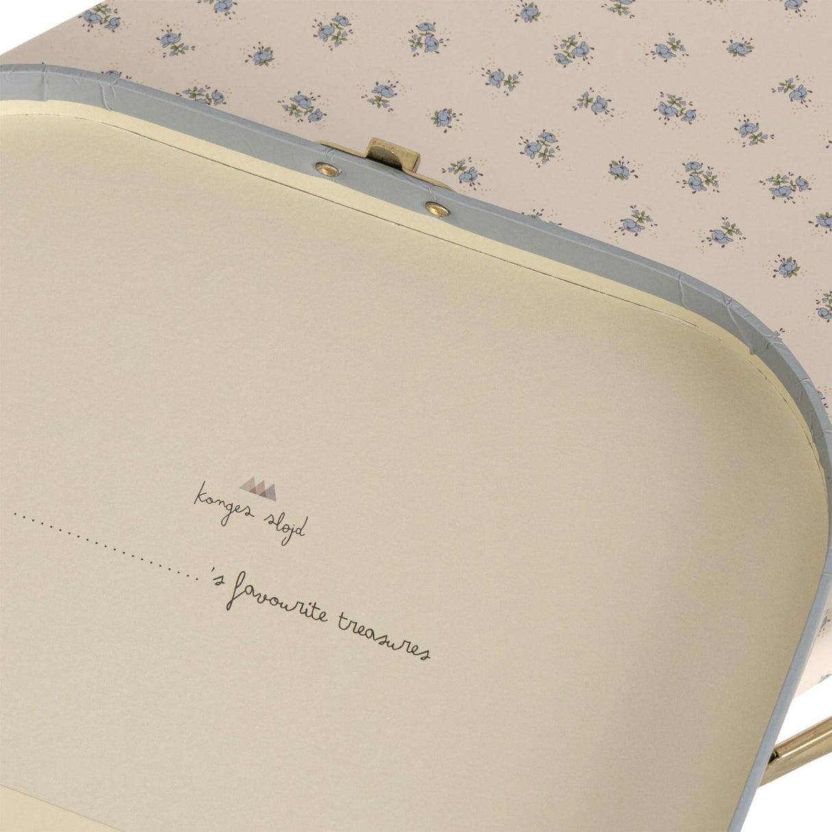 Konges Sløjd 2-Pack Resväska Swan