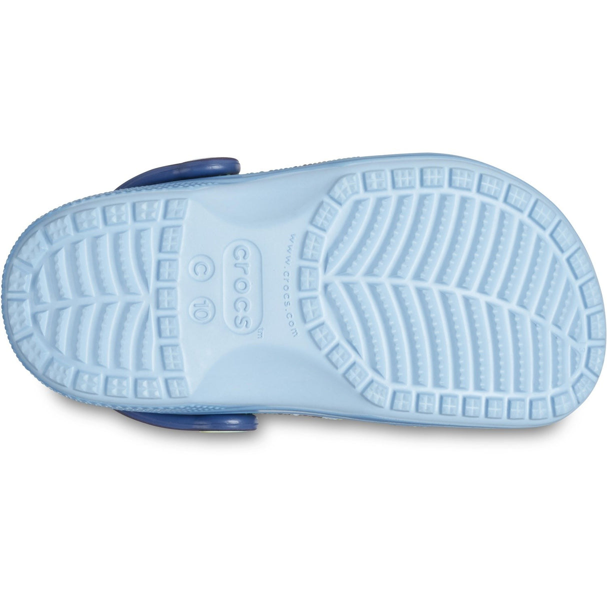 Crocs Multi Bluey Classic Clog