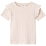 Lil'Atelier Shell Rachel Nan Slim T-Shirt