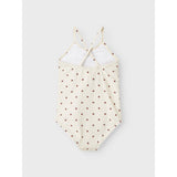 Lil'Atelier Whitecap Gray Helga Baddräkt