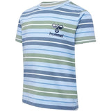Hummel Blue Fog Jan T-shirt