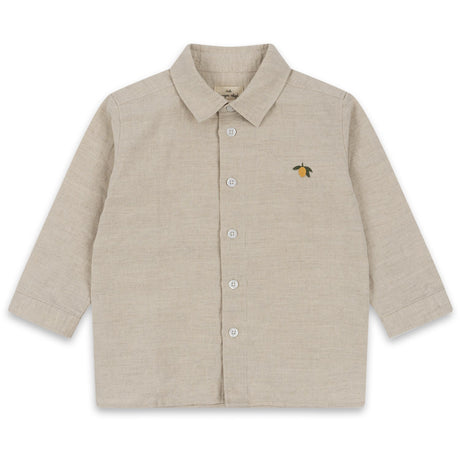 Konges Sløjd Nature Leoni Skjorta