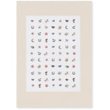 Konges Sløjd Creative Stylist Set Blush Mix