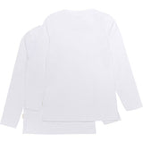 Minymo White Blus Basis 35 2-pack