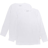 Minymo White Blus Basis 35 2-pack