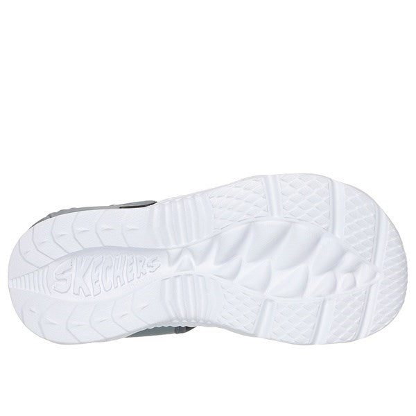Skechers Creature Splash River Sandal Charcoal Blue