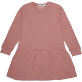 Minymo Canyon Rose Sweat Klänning 2-pack