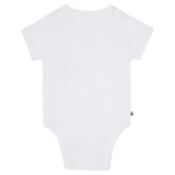 Tommy Hilfiger Bebis TH Logo Body White
