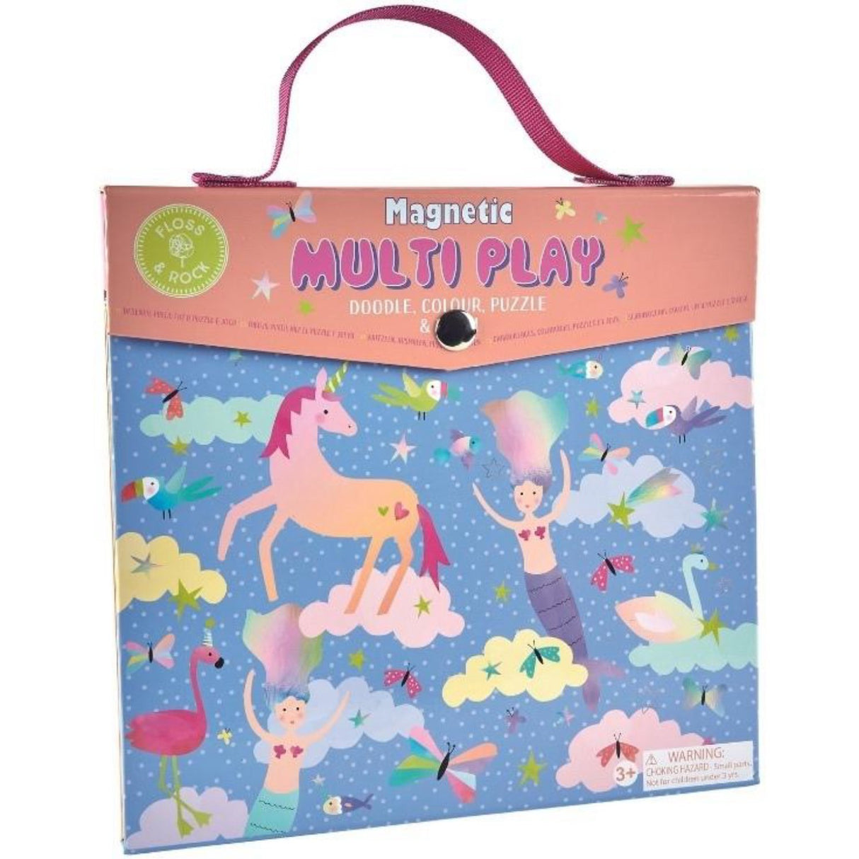 Floss & Rock Fantasy Magnetisk Multi Play