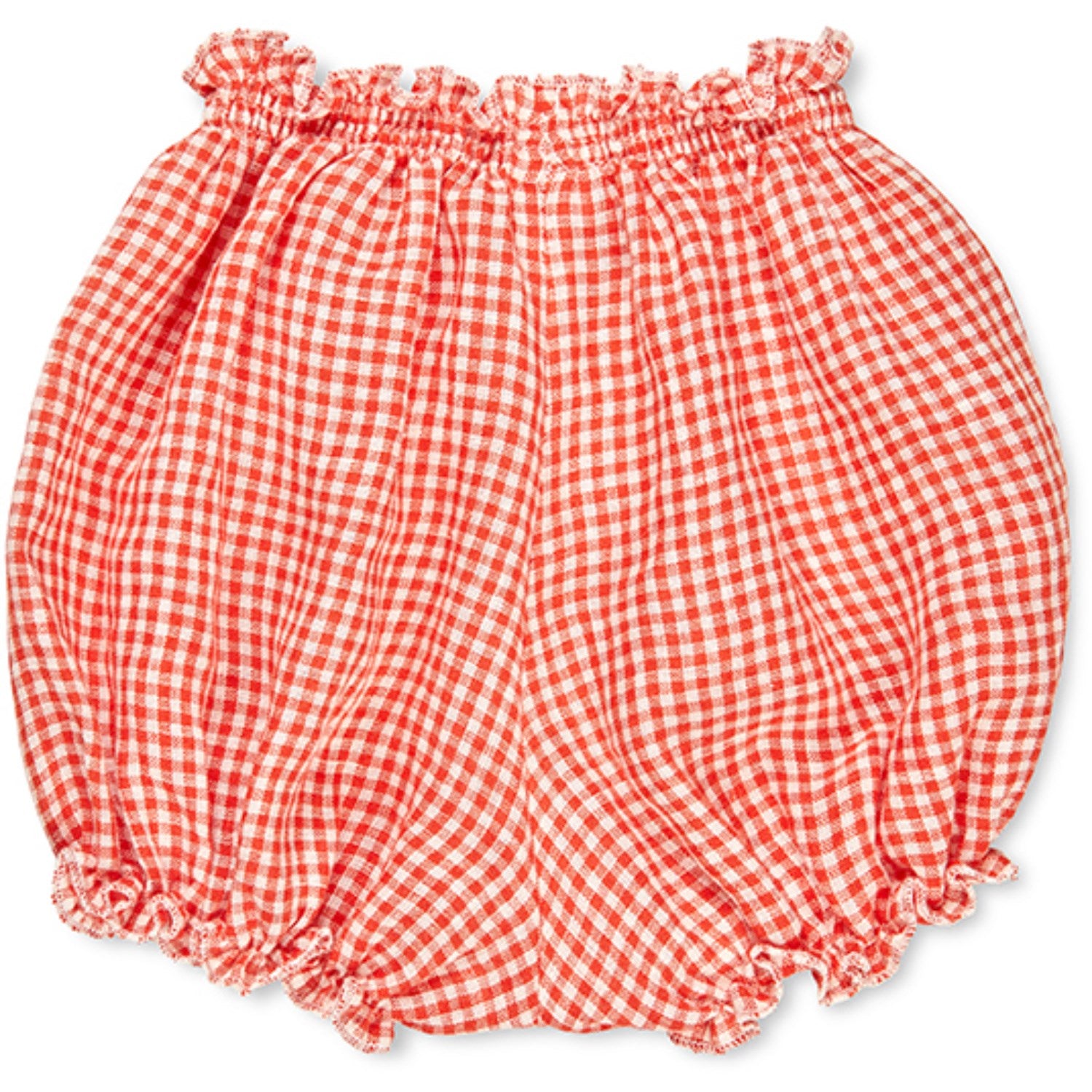 Lalaby Cherry Check Bubba Bloomers - Cherry Check 4