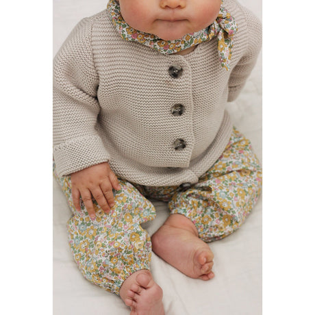 Lalaby Cloud Kuro Cardigan - Cloud