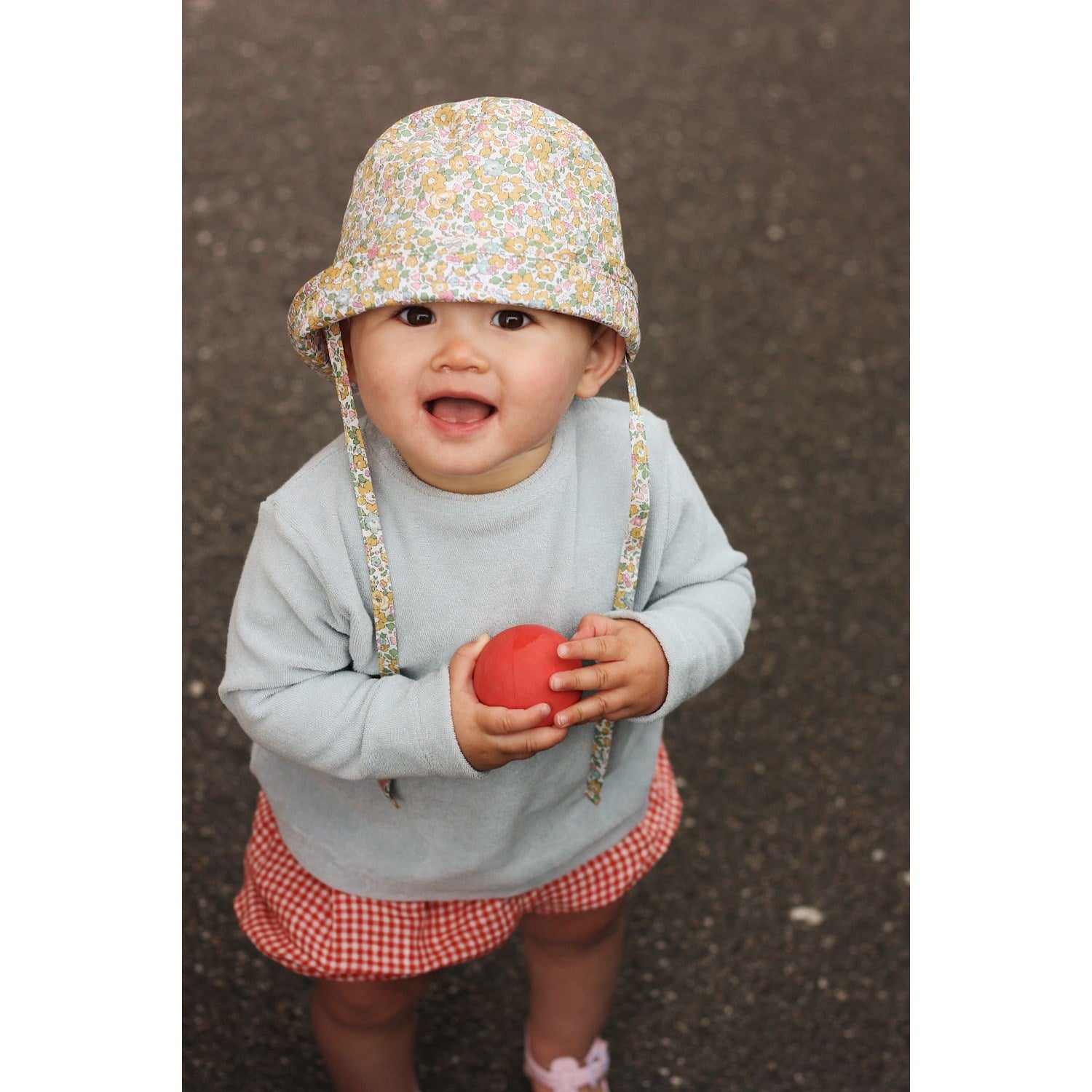 Lalaby Betsy Ann Loui Baby Hat - Betsy Ann 3