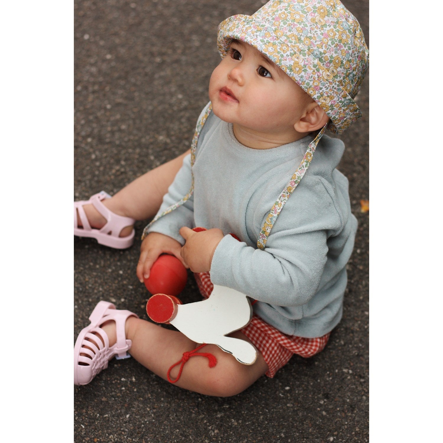 Lalaby Betsy Ann Loui Baby Hat - Betsy Ann 2