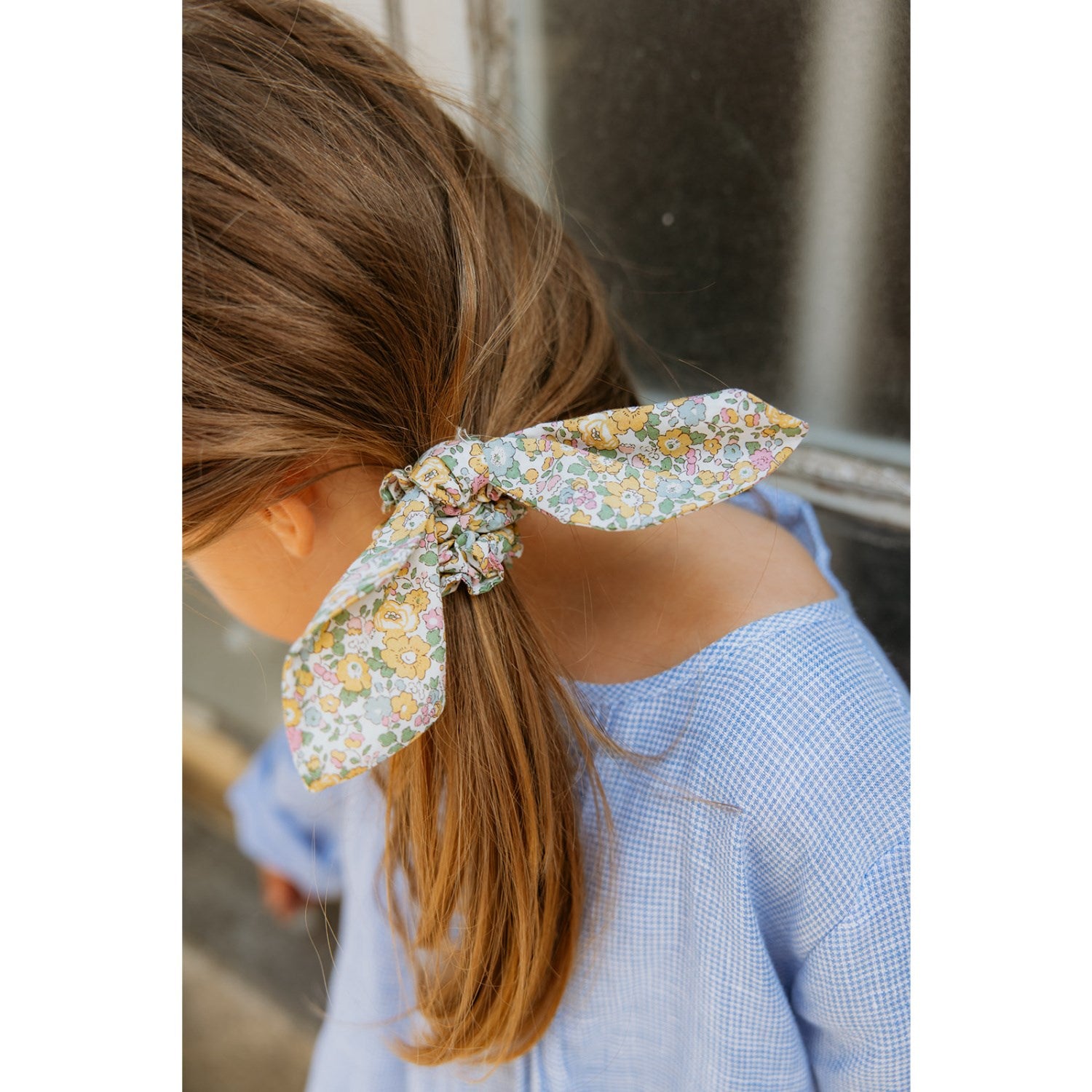 Lalaby Betsy Ann Scrunchie Bow - Betsy Ann 3