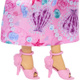 Disney Princess Mode-dukke Afslør Ariel