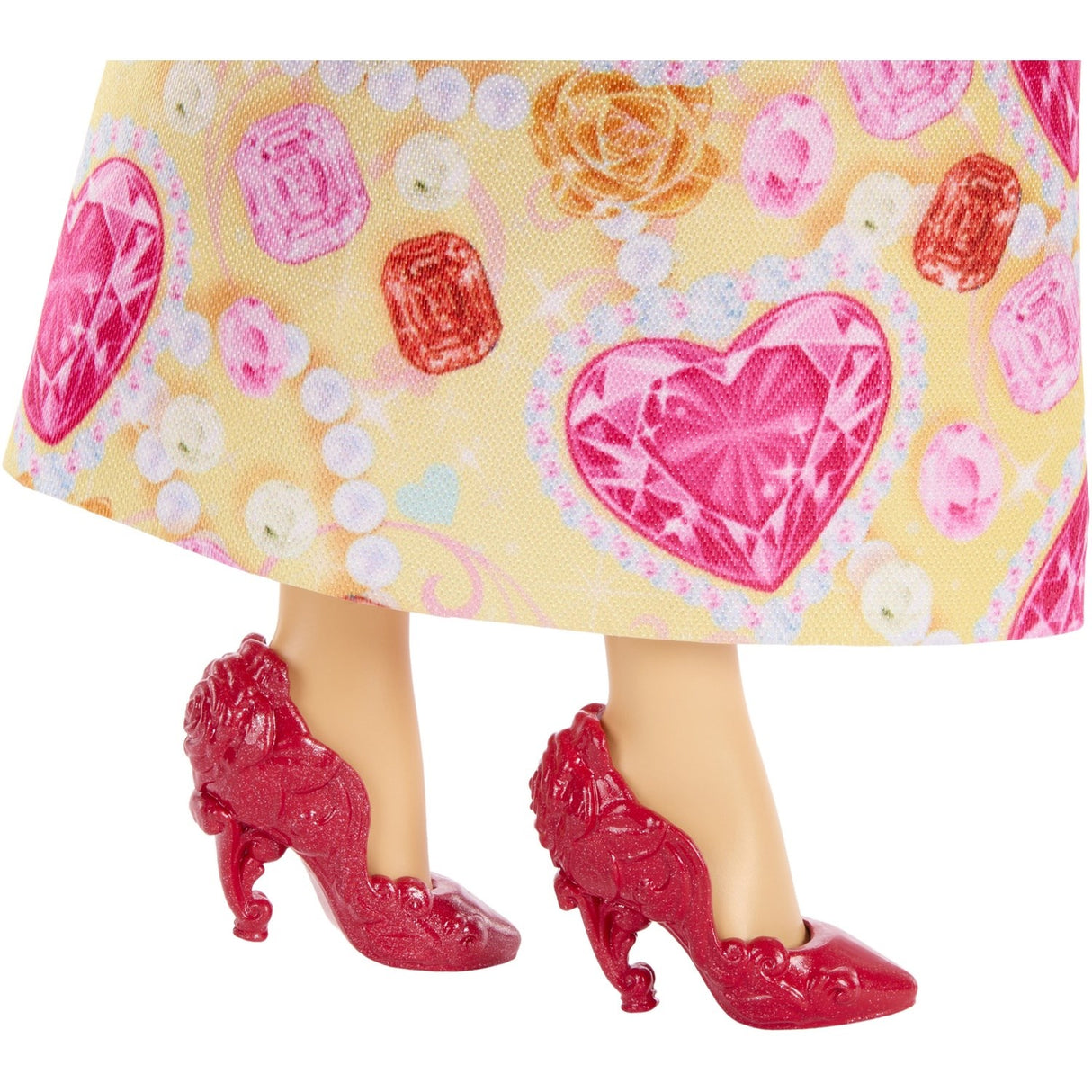 Disney Princess Mode-dukke Afslør Belle