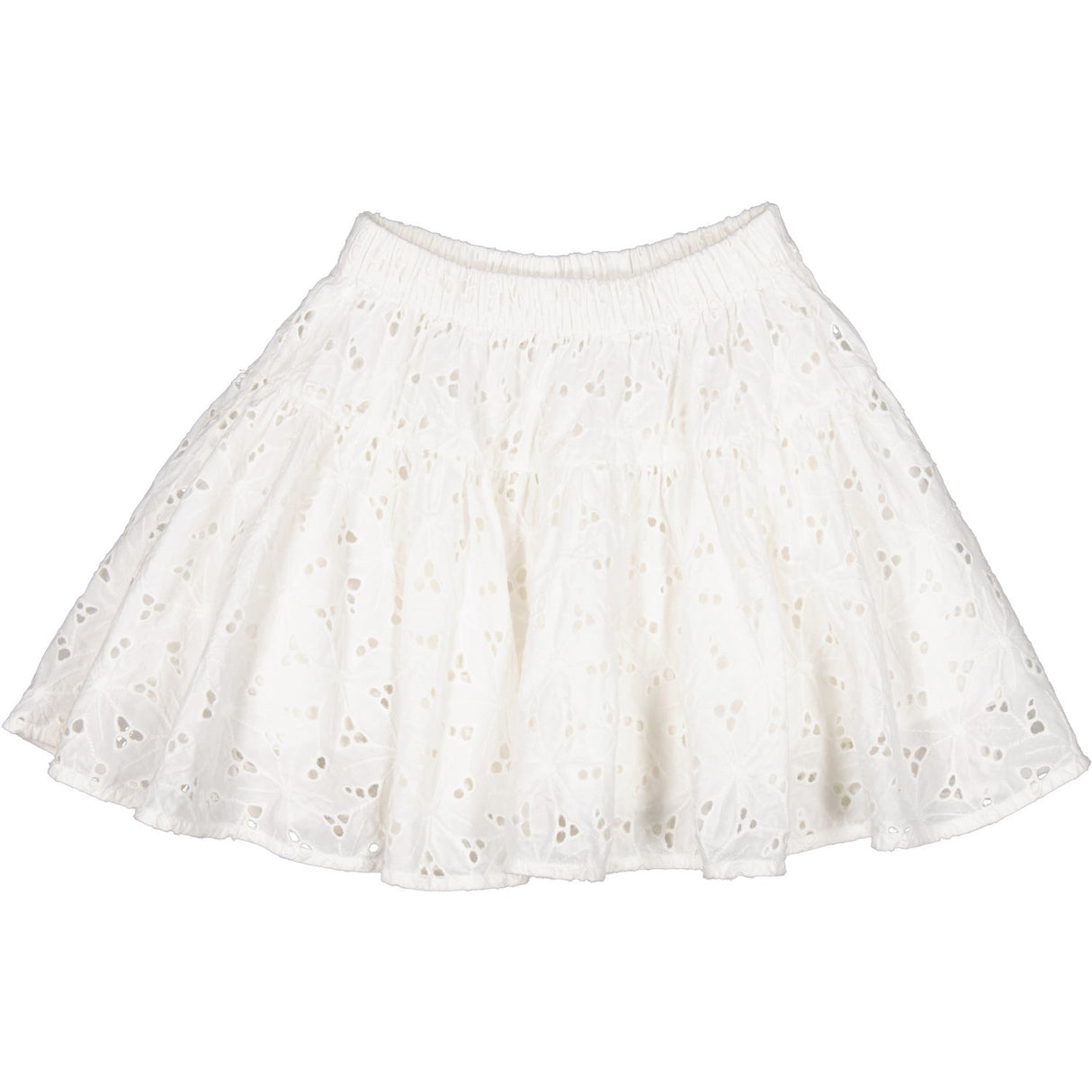 MarMar Broderie Anglaise Cloud Sylviana Kjol