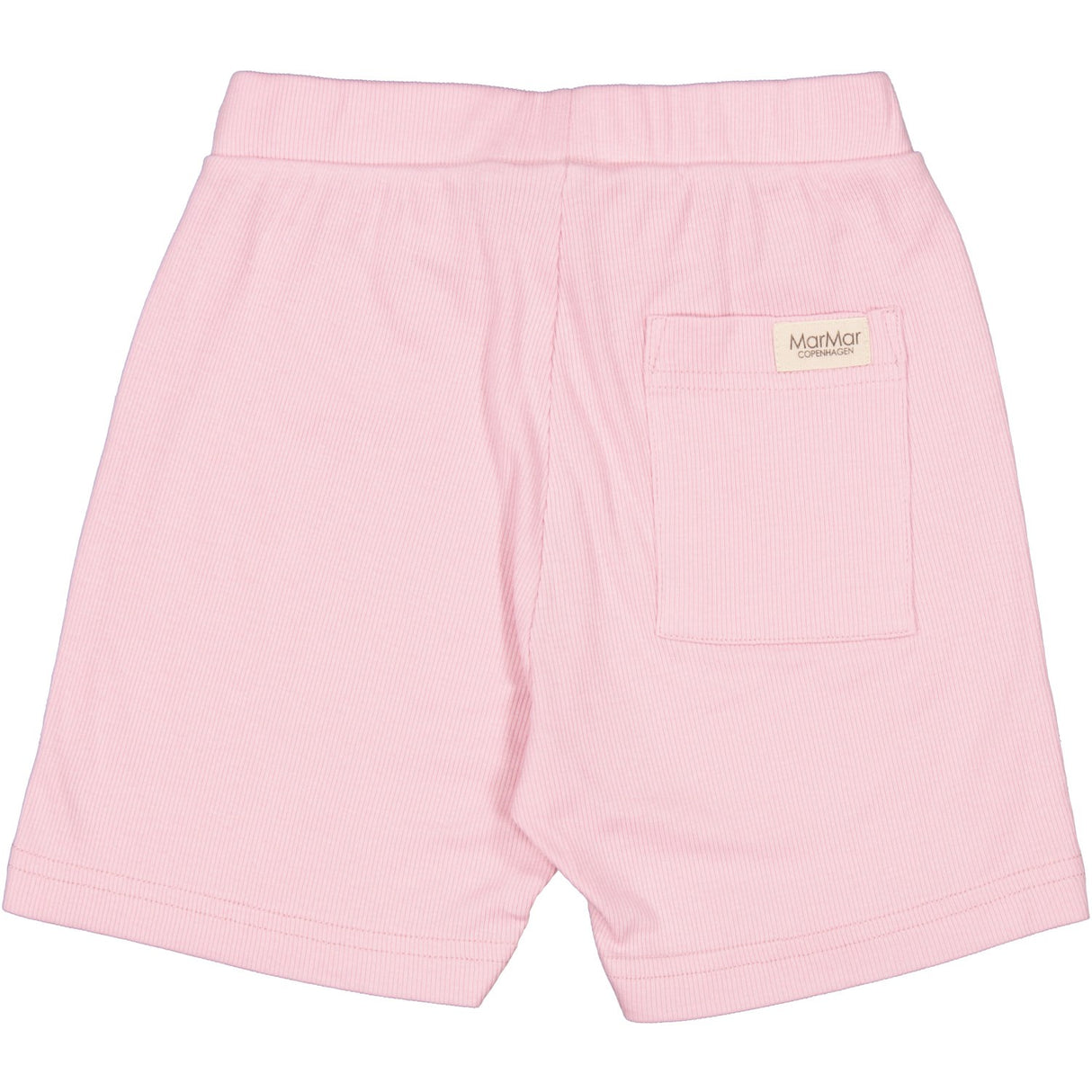 MarMar Modal Fine Rib Smoothie Paulo Shorts 3