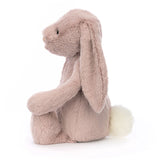 Jellycat Bashful Luxe Bunny Rosa 51 cm
