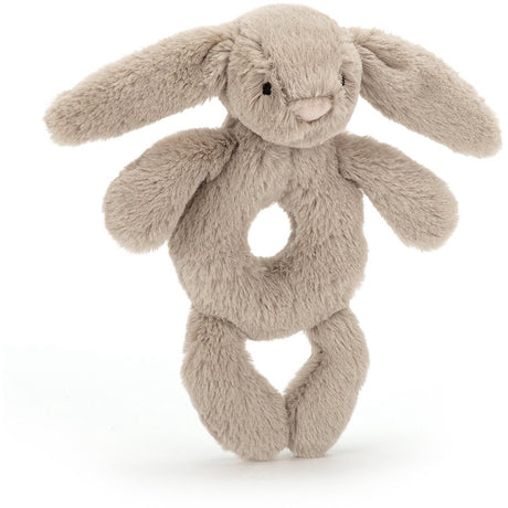 Jellycat Bashful Beige Bunny Ring Skallra