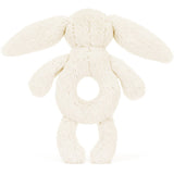 Jellycat Bashful Cream Bunny Ring Skallra