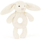 Jellycat Bashful Cream Bunny Ring Skallra