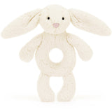 Jellycat Bashful Cream Bunny Ring Skallra