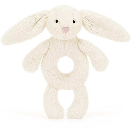 Jellycat Bashful Cream Bunny Ring Skallra