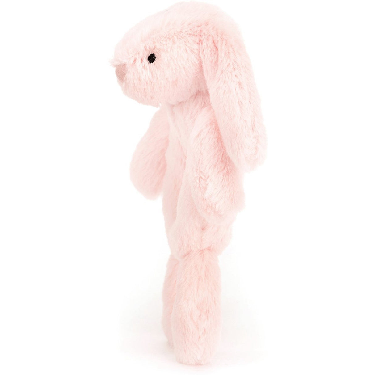 Jellycat Bashful Rosa Kanin Ring Skallra