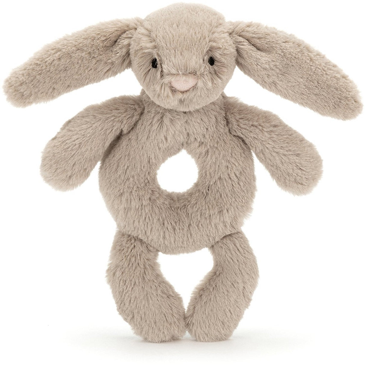 Jellycat Bashful Beige Bunny Ring Skallra