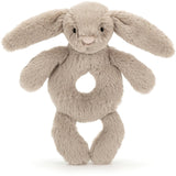 Jellycat Bashful Beige Bunny Ring Skallra