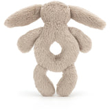 Jellycat Bashful Beige Bunny Ring Skallra