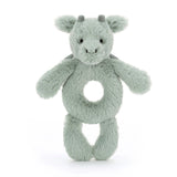 Jellycat Bashful Dragon Ring Skallra