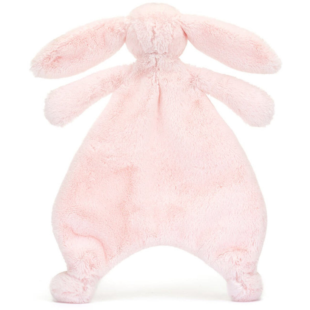 Jellycat Bashful Pink Bunny Comforter 4