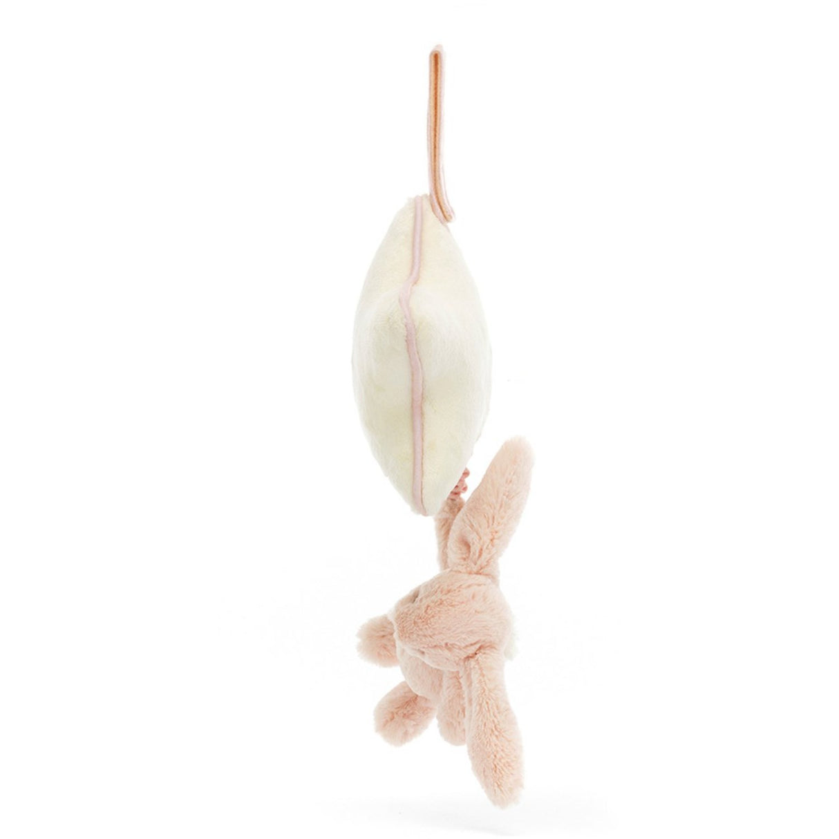 Jellycat Bashful Rouge Bunny Musikuro