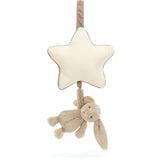 Jellycat Bashful Beige Bunny Musikuro