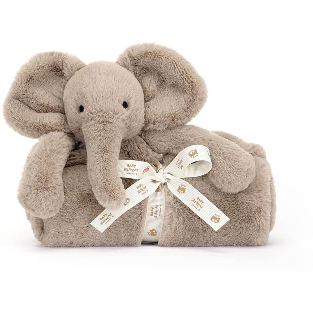 Jellycat Smudge Elefant Blankie