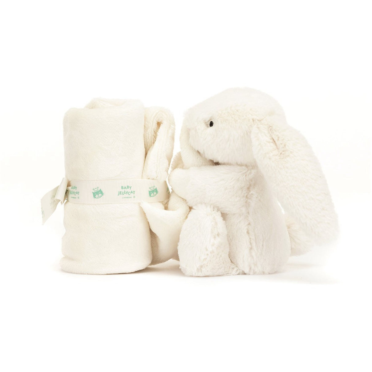 Jellycat Bashful Cream Bunny Napp