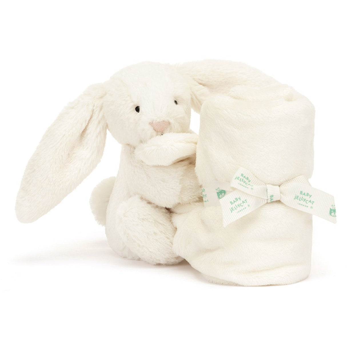 Jellycat Bashful Cream Bunny Napp
