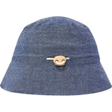 Hummel Denim Blue Corsi Thug Hatt