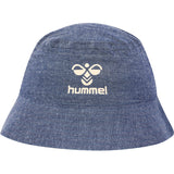 Hummel Denim Blue Corsi Thug Hatt