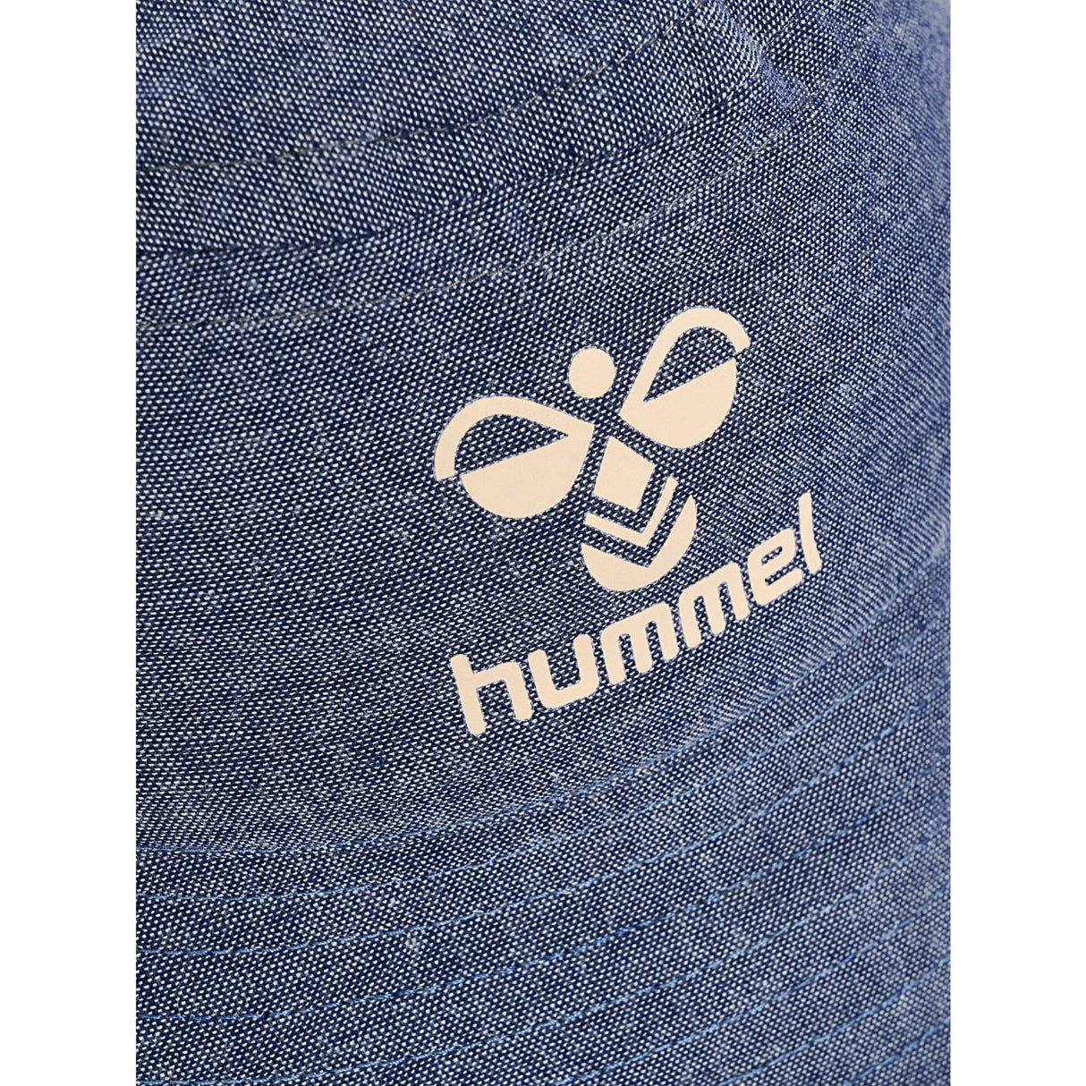 Hummel Denim Blue Corsi Thug Hatt