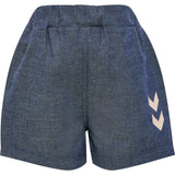 Hummel Denim Blue Corsi Shorts