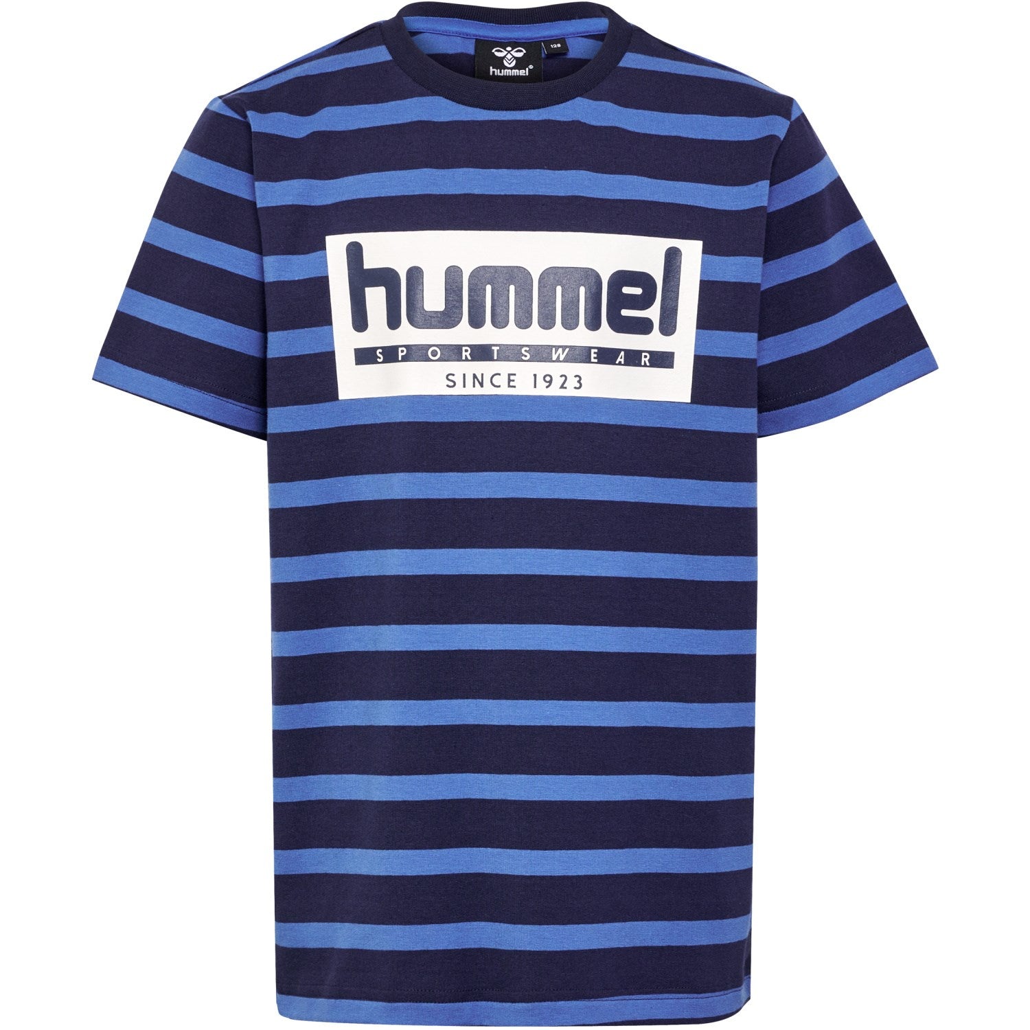 Hummel Bright Cobalt Osvald T-shirt