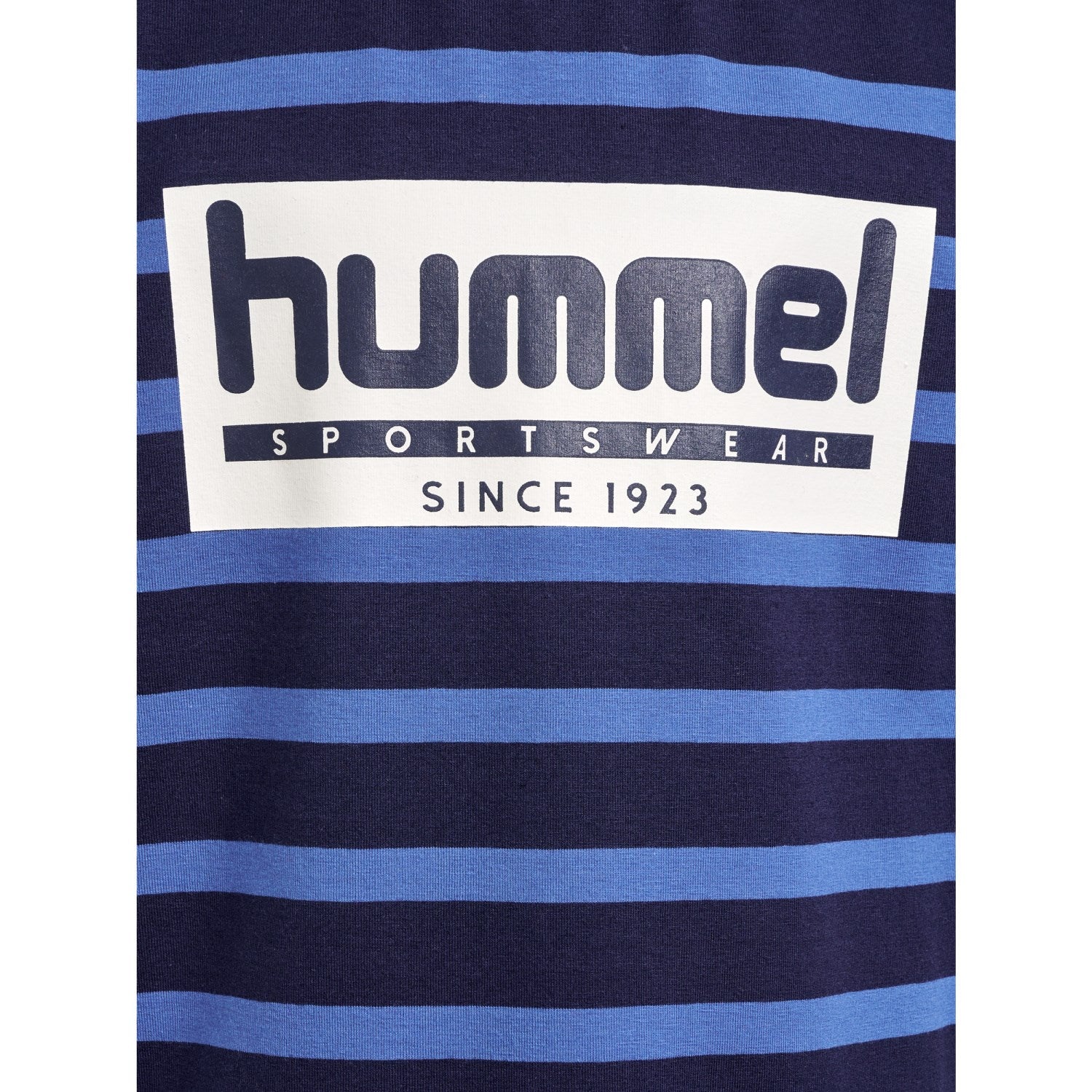 Hummel Bright Cobalt Osvald T-shirt 2