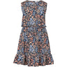 Name It Dark Sapphire Flower Power Vinaya Spencer Klänning