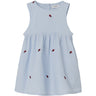 Name It Chambray Blue Ferilla Spencer Klänning