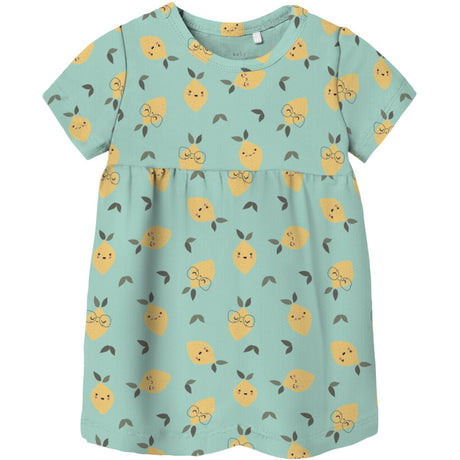 Name It Yucca Lemons Vandora Klänning